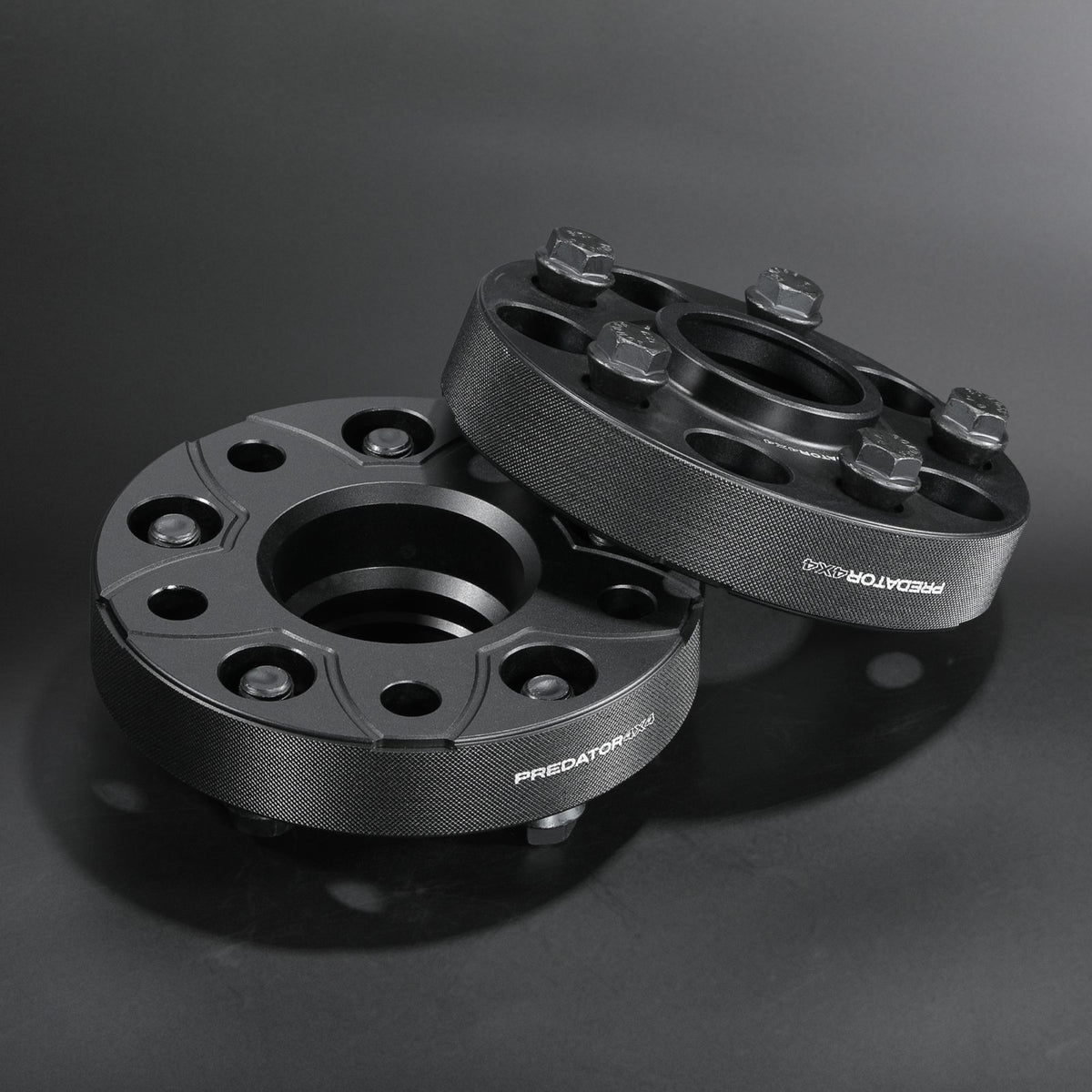 30mm Hubcentric Wheel Spacers for VW Transporter T6 2016+ 5x120 65.1mm