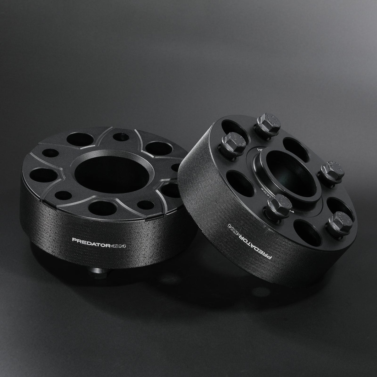 50mm Hubcentric Wheel Spacers for VW Transporter T6 2016+ 5x120 65.1mm