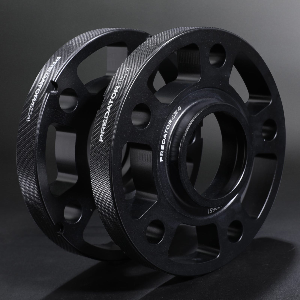 20mm Hubcentric Wheel Spacers for VW Transporter T5 T5.1 03-15 5x120 65.1mm