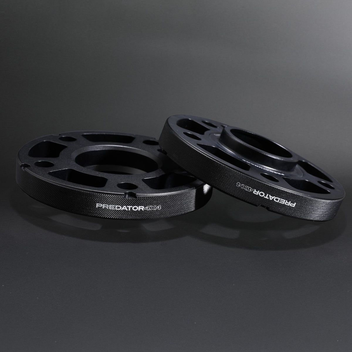 20mm Hubcentric Wheel Spacers for VW Touareg 2.5 TDI 7L 02-10 5x120 65.1mm