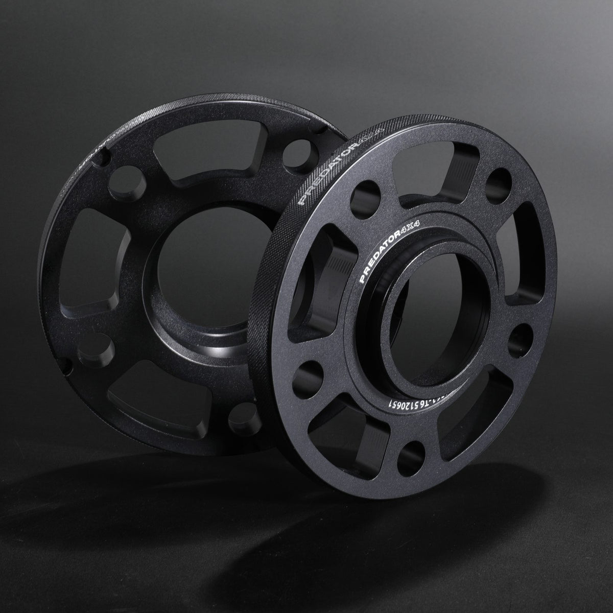 15mm Hubcentric Wheel Spacers for VW Transporter T6 T6.1 2016+ 5x120 65.1mm