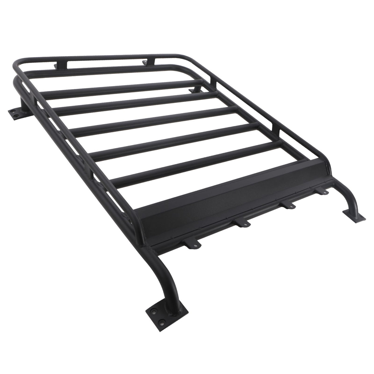 Aluminium Roof Storage Rack Basket for Suzuki Jimny 98-18