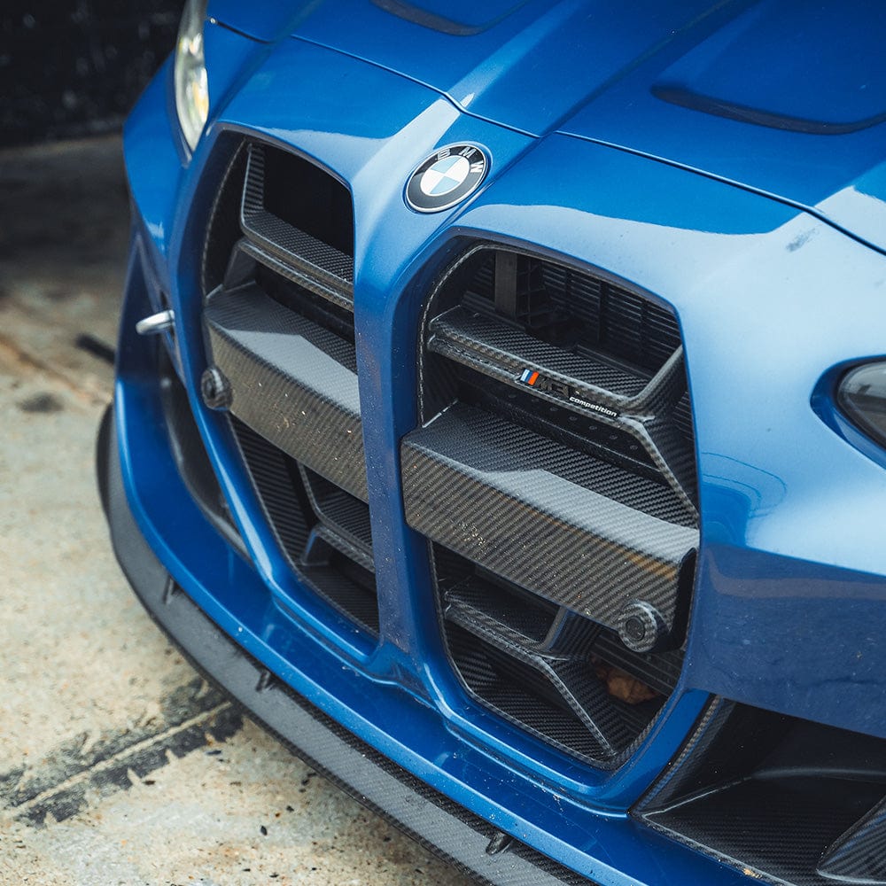 BMW M3/M4 G80/G81/G82/G83 CARBON FIBRE GRILLE