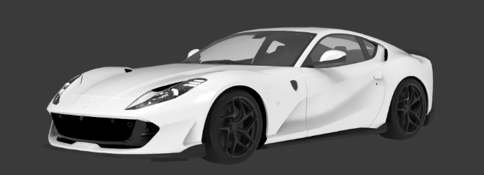 FERRARI 812