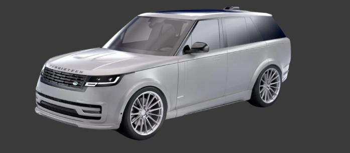 RANGE ROVER VOGUE