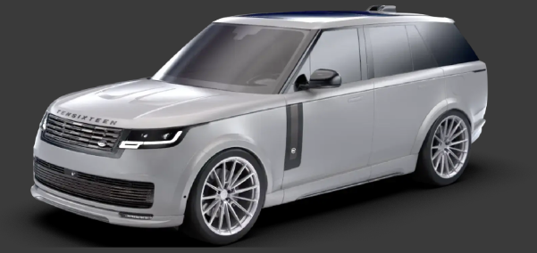 RANGE ROVER VOGUE SV