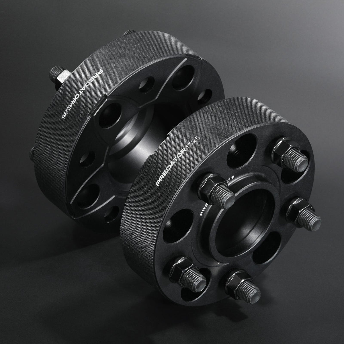 40mm Hubcentric Wheel Spacers for Range Rover P38 94-02 5x120 70.1mm