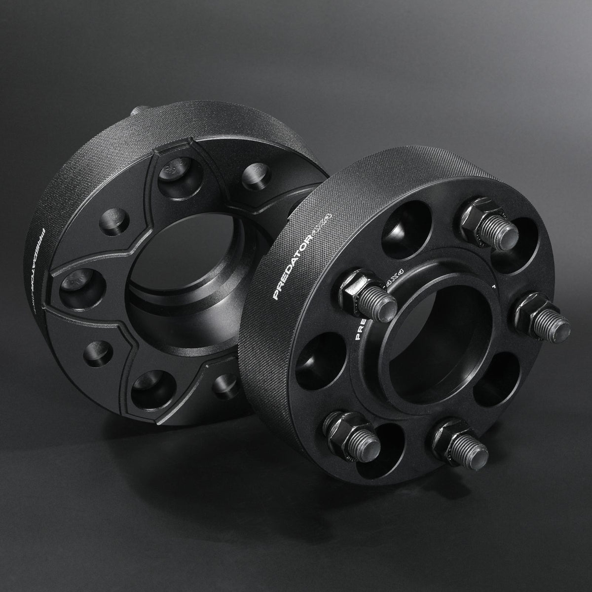 40mm Hubcentric Wheel Spacers for Range Rover Vogue L460 2021+ 5x120 72.6mm