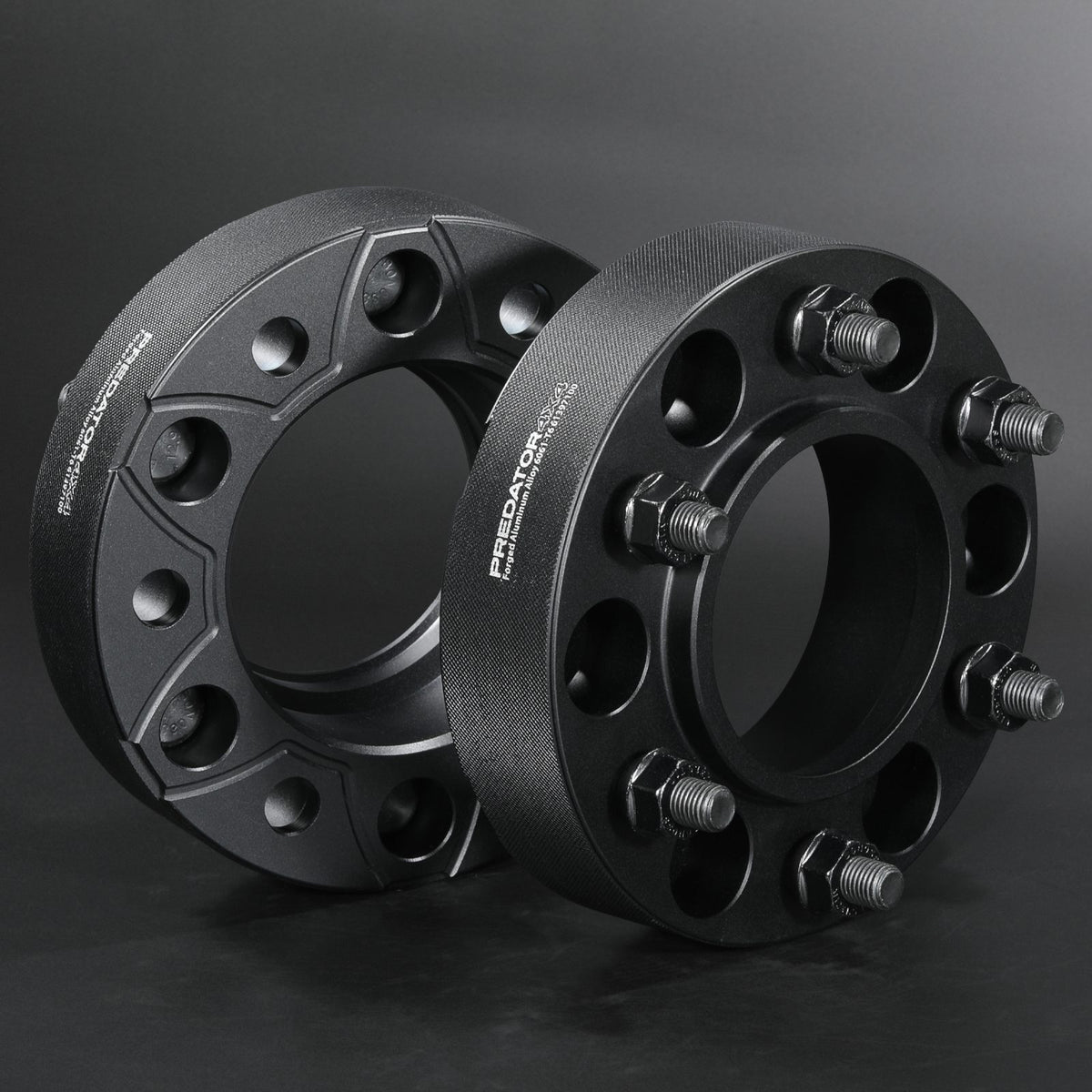 40mm Hubcentric Wheel Spacers for Isuzu D-Max MK2 RT 17-20 6x139.7 100.1mm