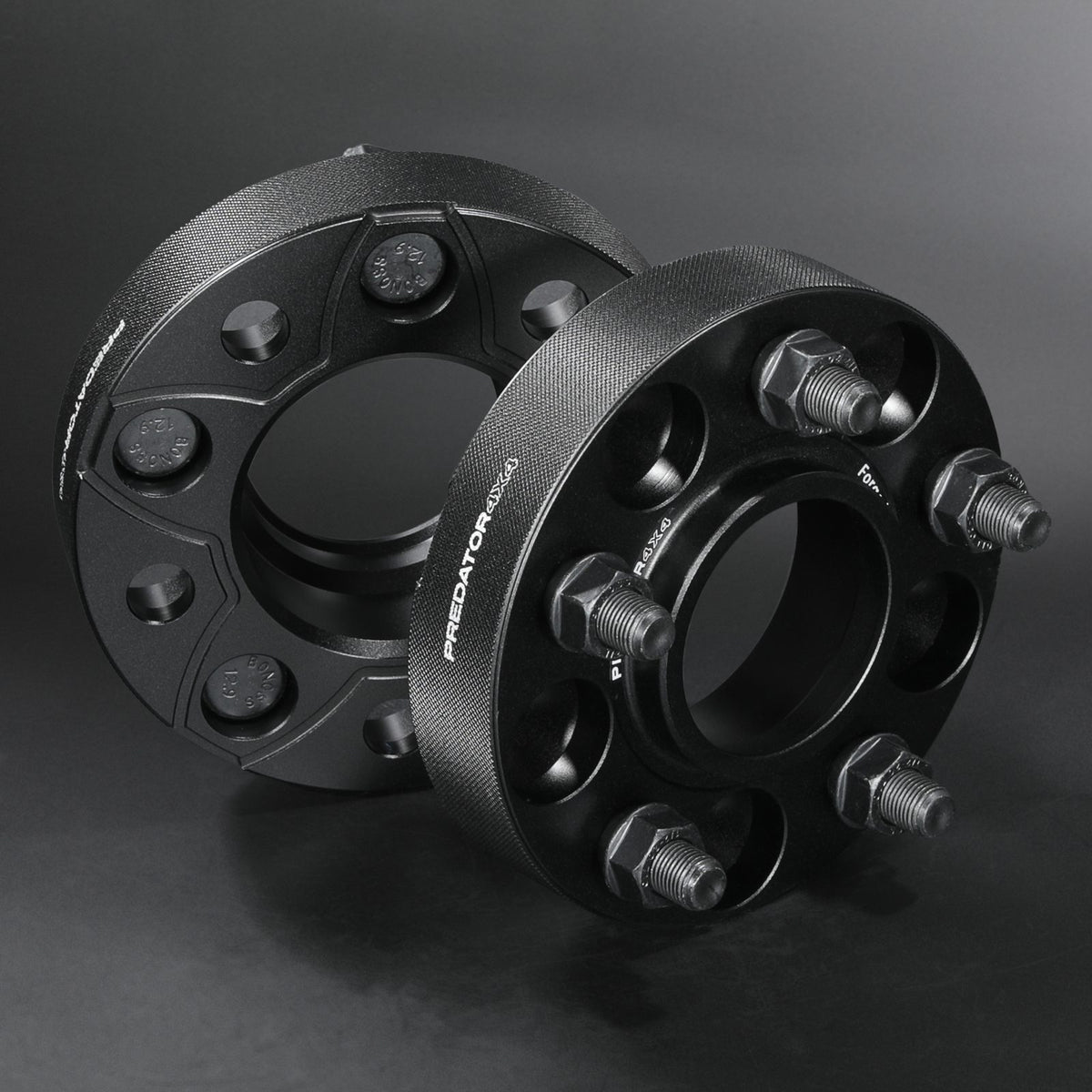 30mm Hubcentric Wheel Spacers for Jeep Cherokee 4 KK 08-13 5x114.3 71.5mm