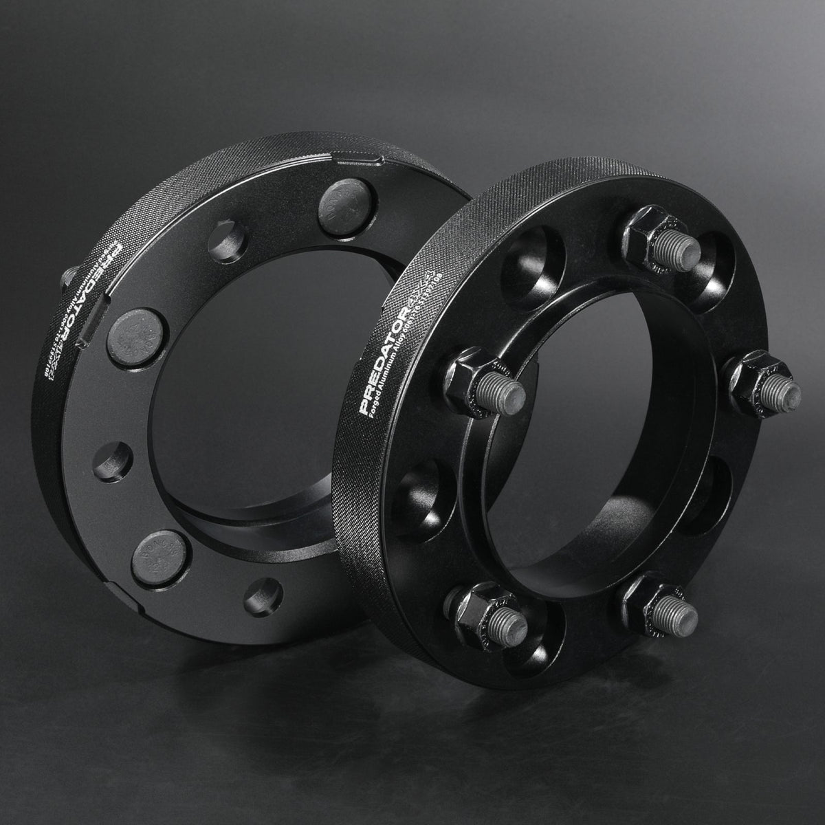 25mm Hubcentric Wheel Spacers for Suzuki Jimny MK4 JB74 2018+ 5x139.7 108.1mm