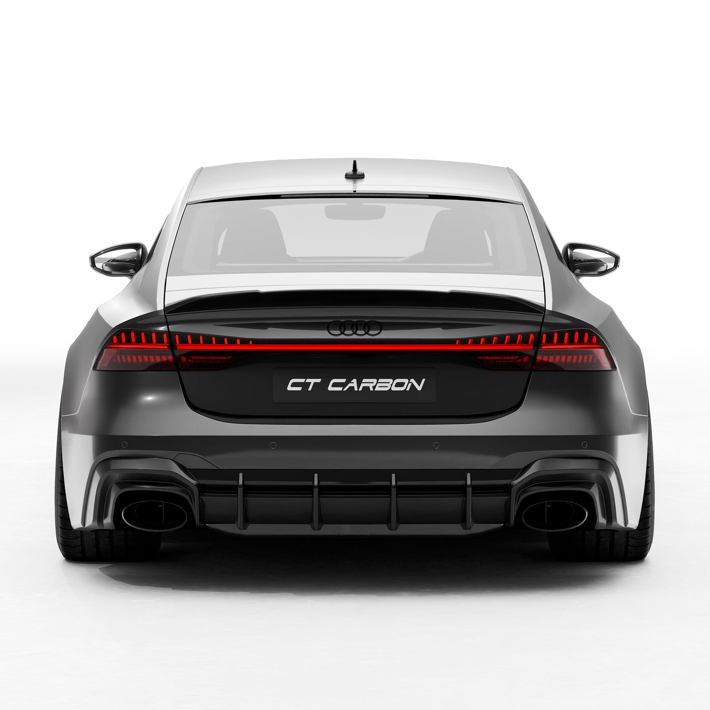 AUDI RS7 C8 CT DESIGN CARBON FIBRE KIT - PRE-ORDER