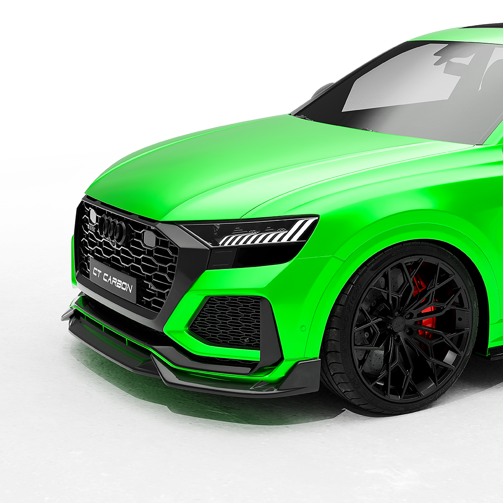 AUDI RSQ8 CT DESIGN CARBON FIBRE FULL KIT