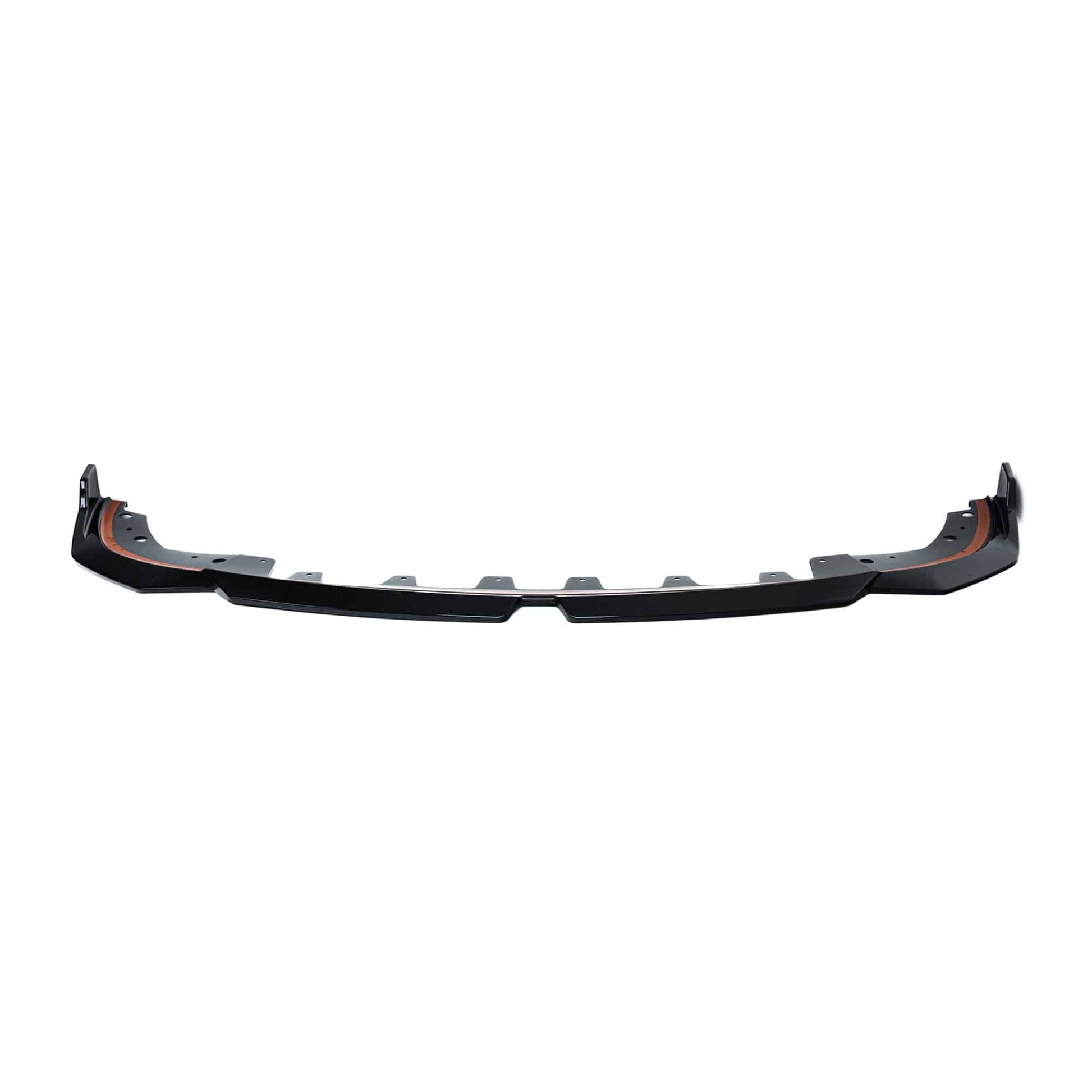 BMW 3 Series M Sport G20 G21 LCI Gloss Black Front Splitter (2022+)