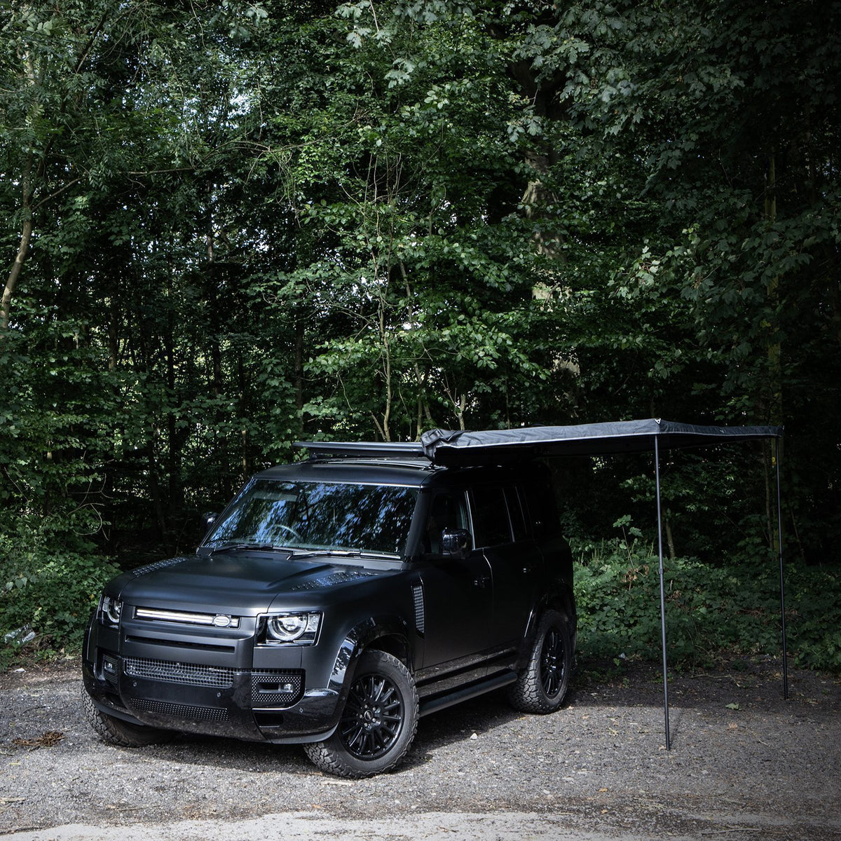 WRAPvehicles Expedition 270 Degree Camping Pull Out Side Awning
