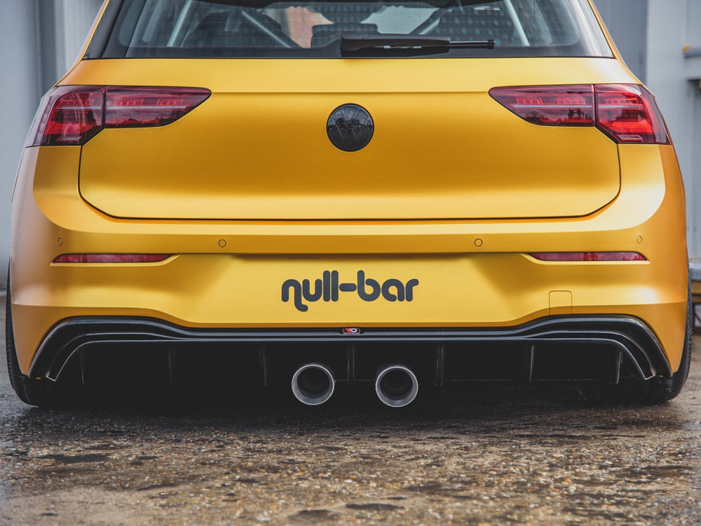 Rear Valance VW Golf Mk8 (R32 Look) – WrapVehicles