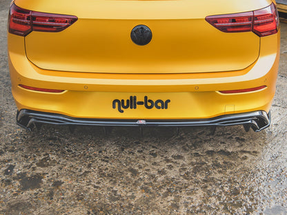 Rear Side Splitters VW Golf MK8 (2020-)