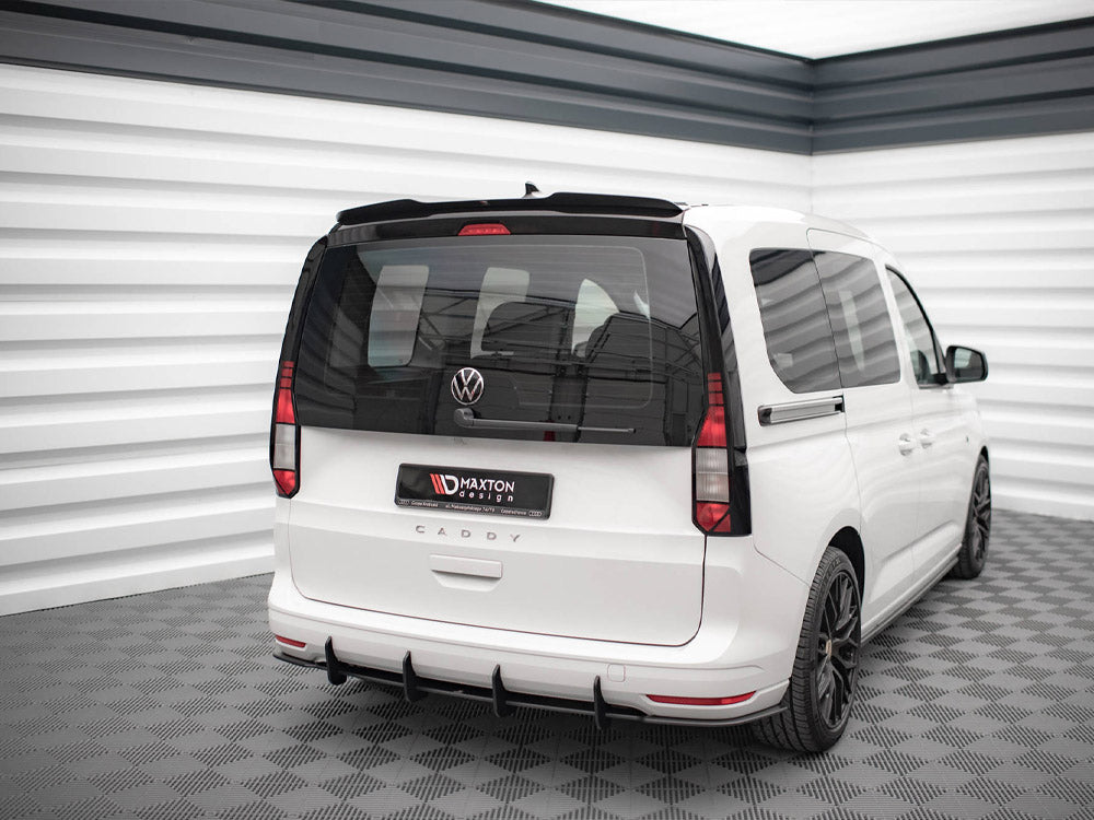 Spoiler CAP VW Caddy MK5 (2020-)