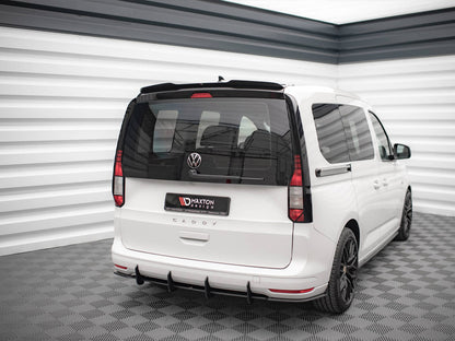 Spoiler CAP VW Caddy MK5 (2020-)