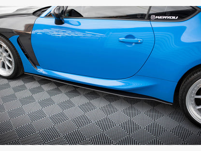 Street PRO Side Skirts Diffusers V.1 Toyota GR86 Mk1