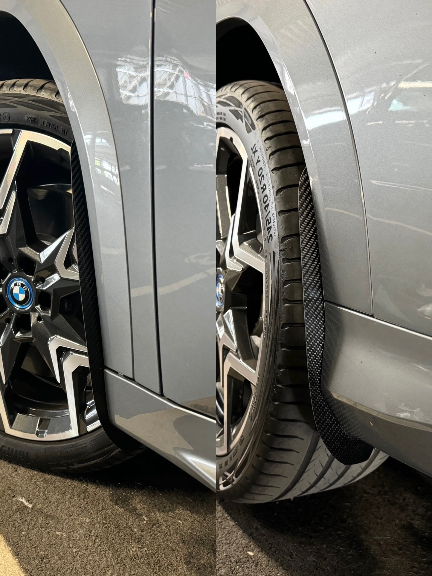 BMW X2/iX2 U10 Arch Guards/Mudflaps