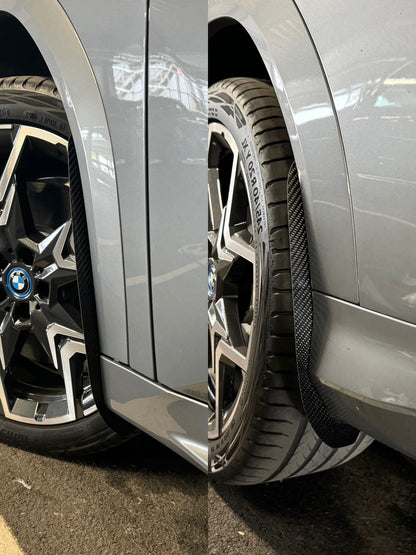 BMW X2/iX2 U10 Arch Guards/Mudflaps