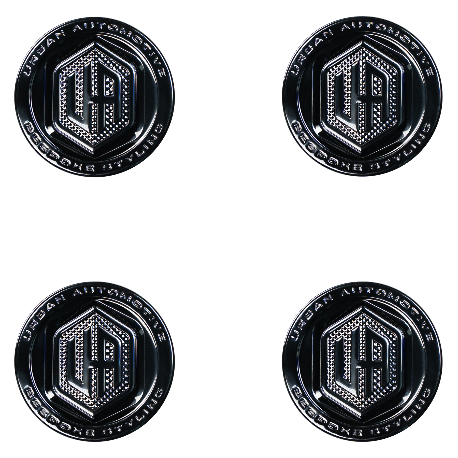 New Urban 'Icon' Centre Cap