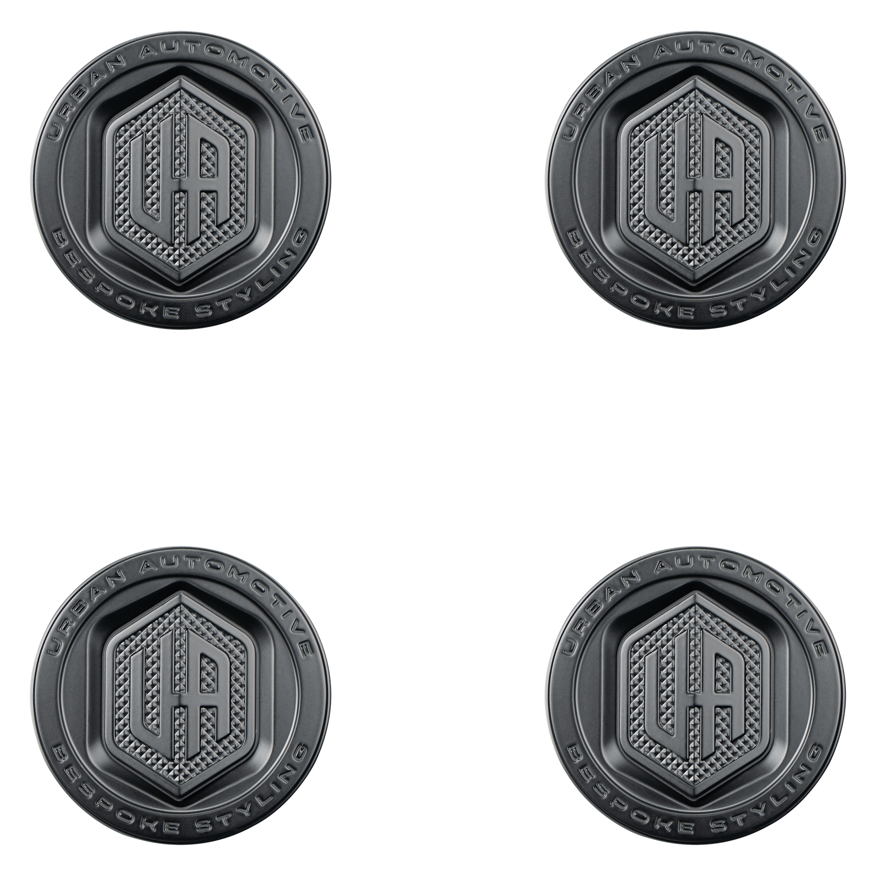 New Urban 'Icon' Centre Cap