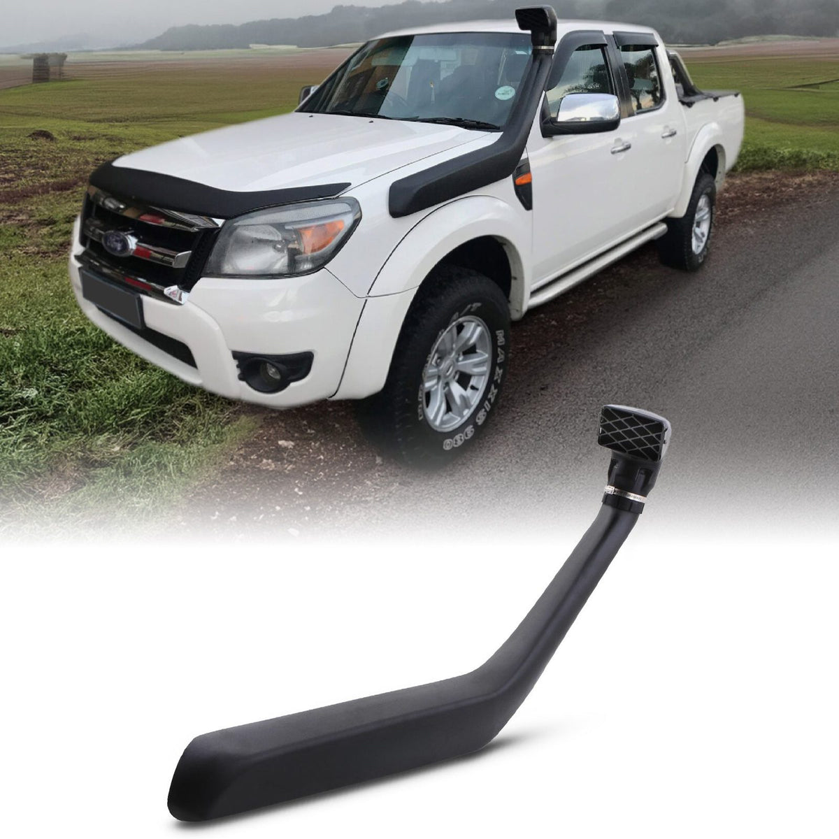 Snorkel Kit for Ford Ranger PK 3.0 09-11 Diesel