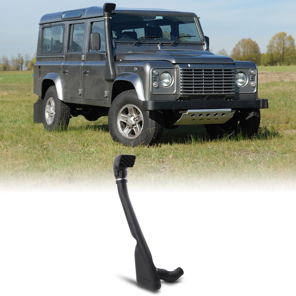Snorkel Kit for Land Rover Defender 300TDI 94-98