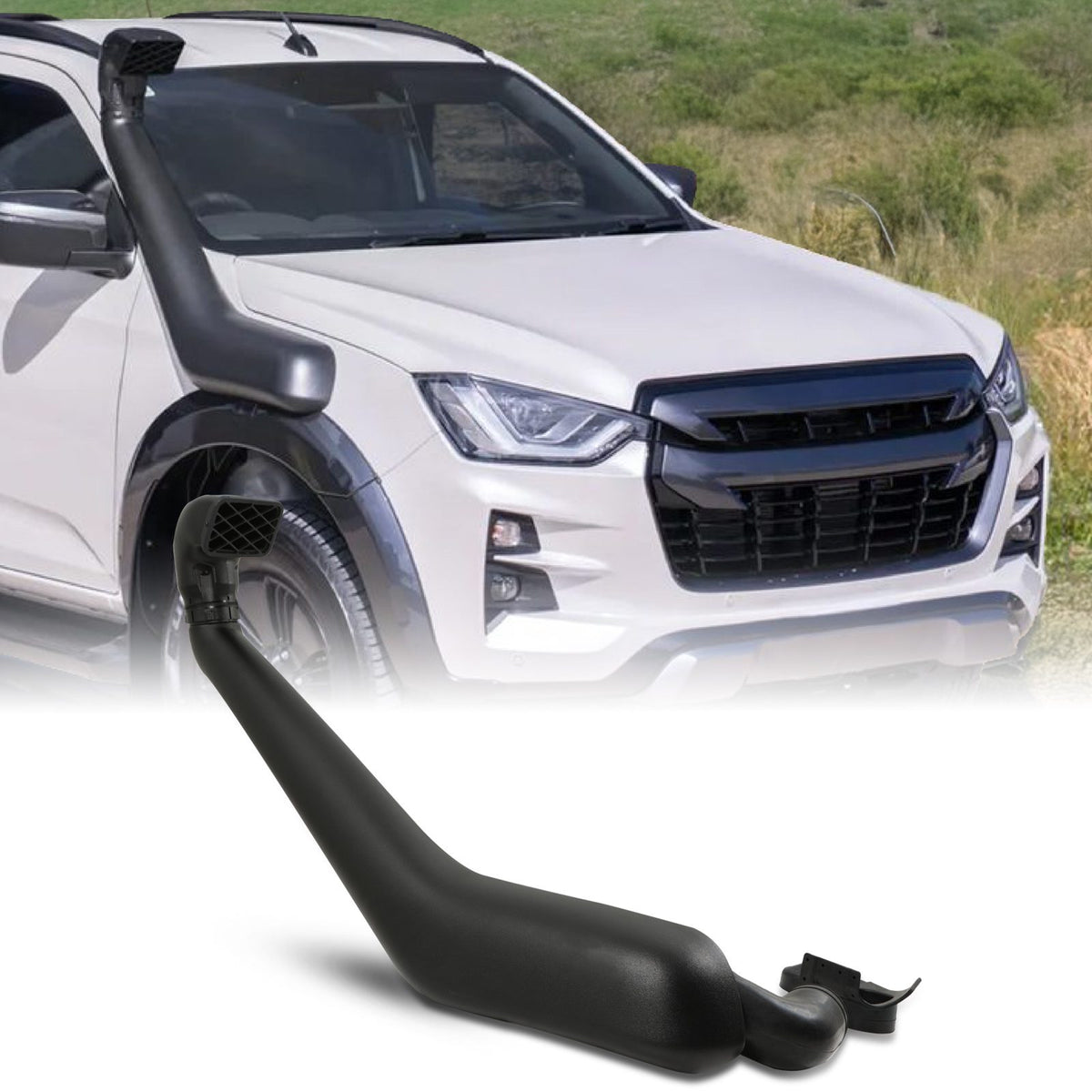 Snorkel Kit for Isuzu D-Max RG 2021+
