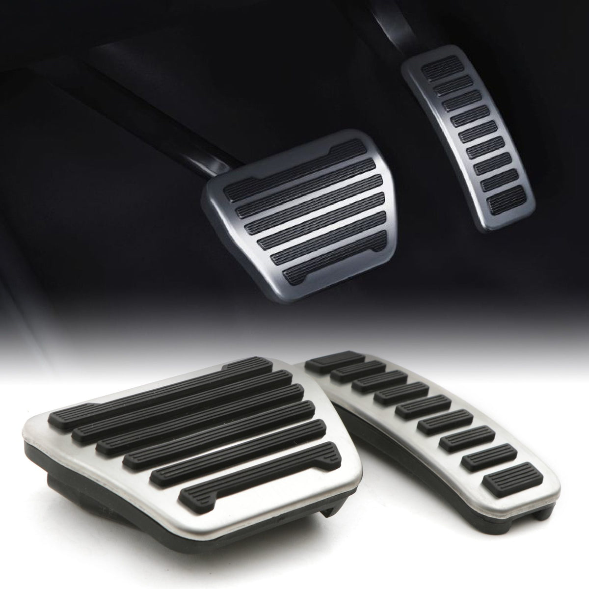 Pedal Set for Land Rover Defender L663 2020+