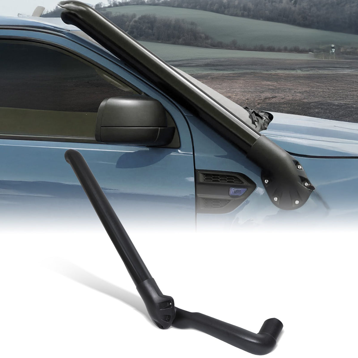 Snorkel Kit for Ford Ranger T6 T7 &amp; T8 11-22