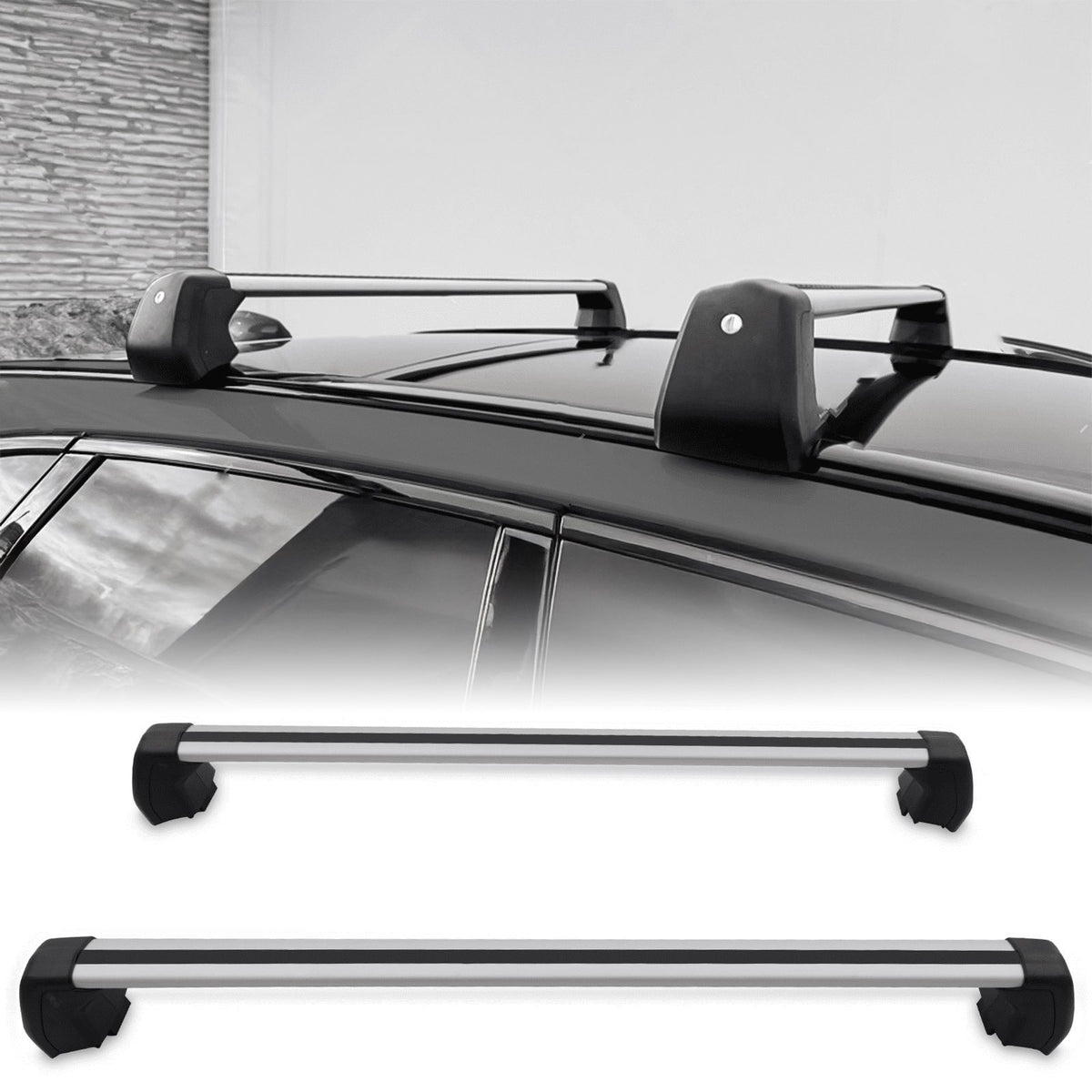 Roof Cross Bars for Range Rover Velar L560 2017-2020
