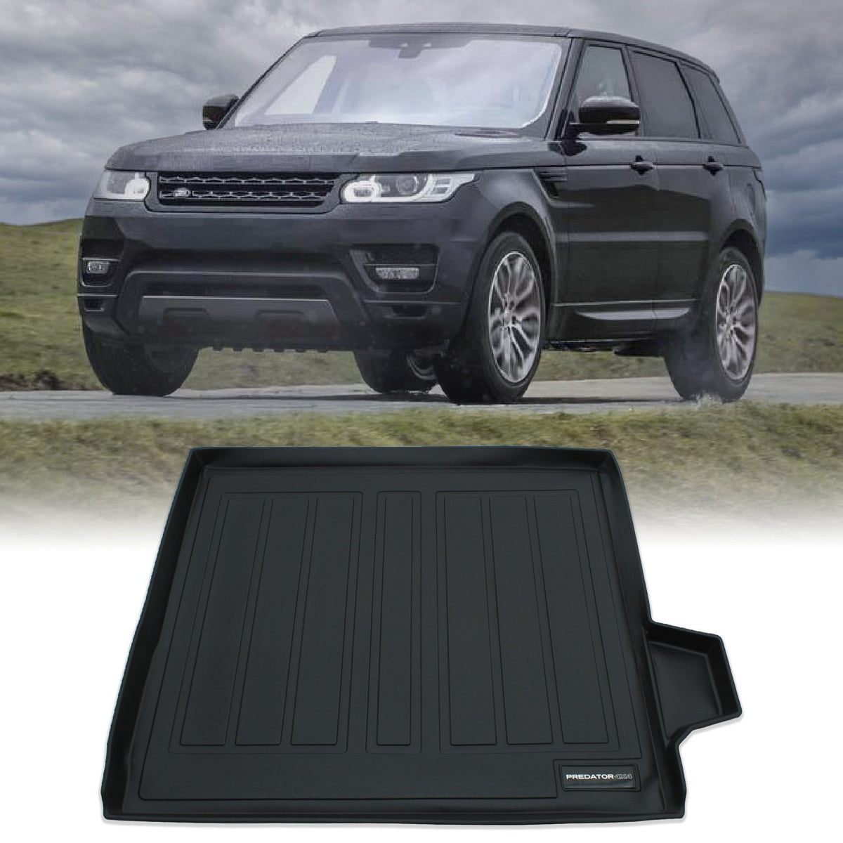 Boot Floor Mat for Range Rover Sport L494 2013-2017