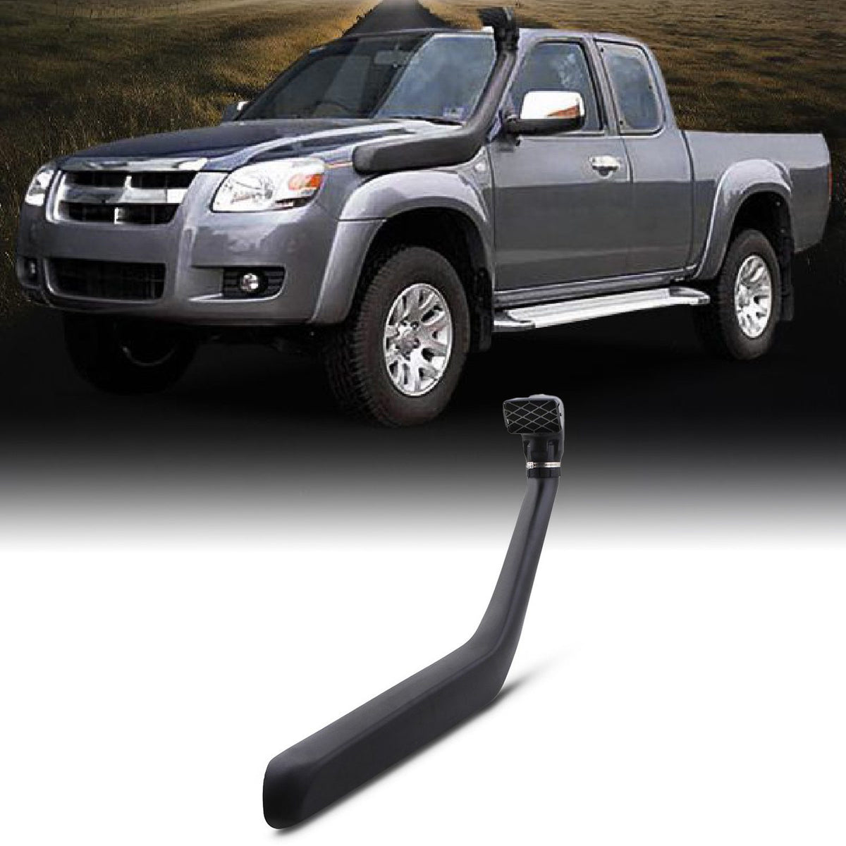 Snorkel Kit for Mazda BT-50 3.0 06-11 Diesel