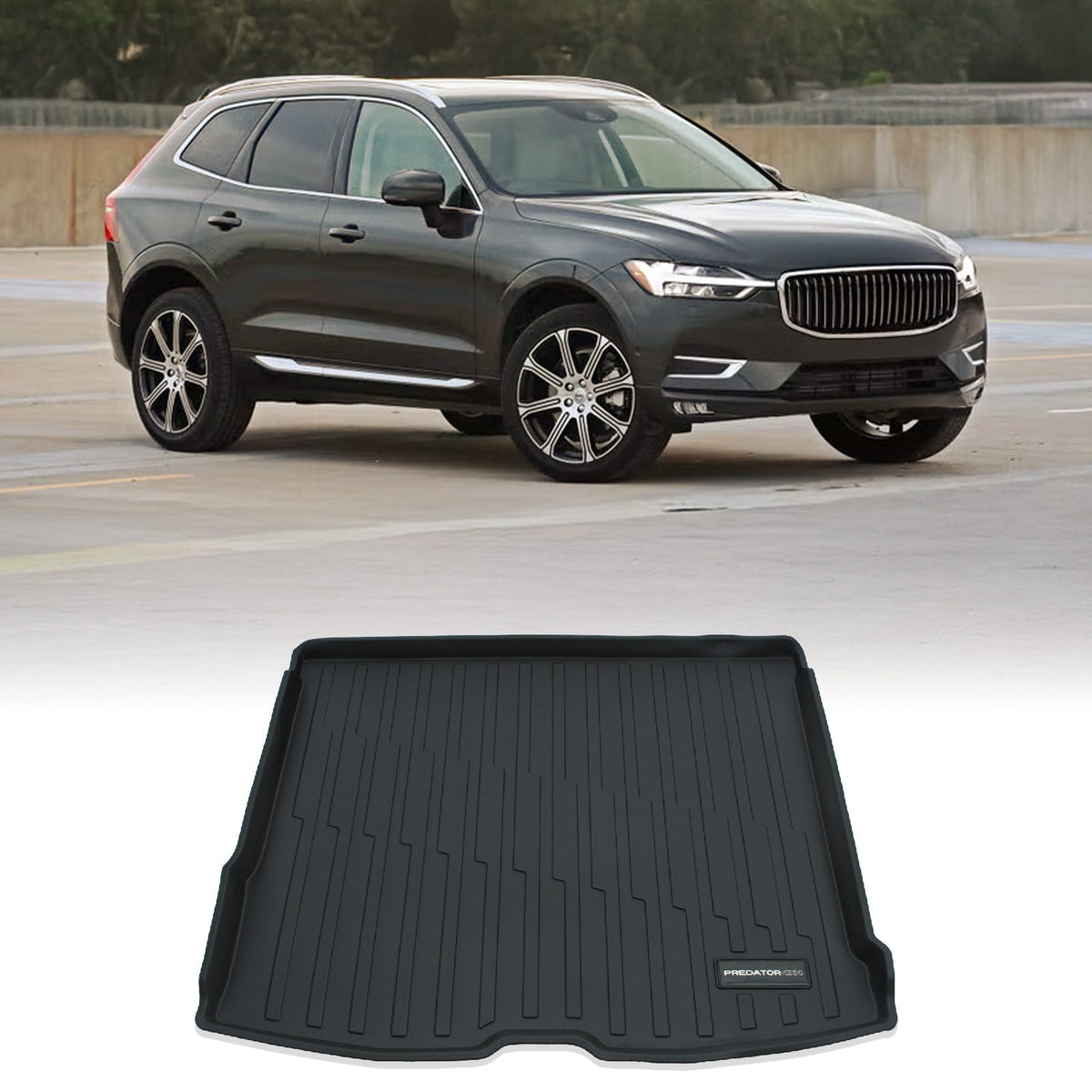 Boot Floor Mat for Volvo XC60 MK2 2018+