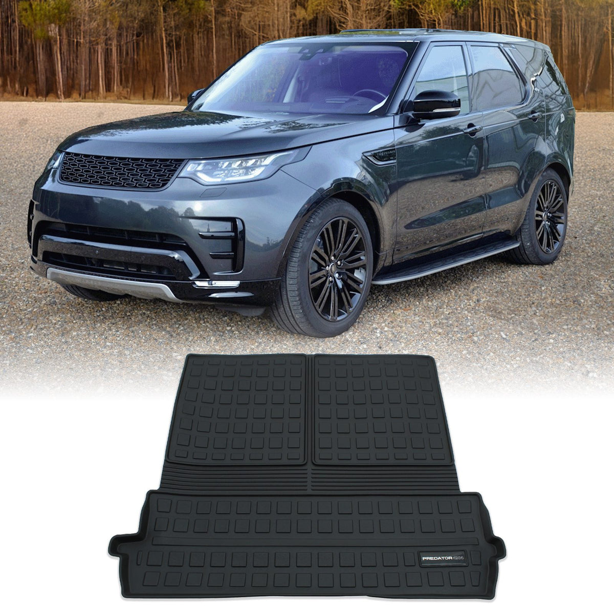 Boot Floor Mat for Land Rover Discovery 5 L462 2017+