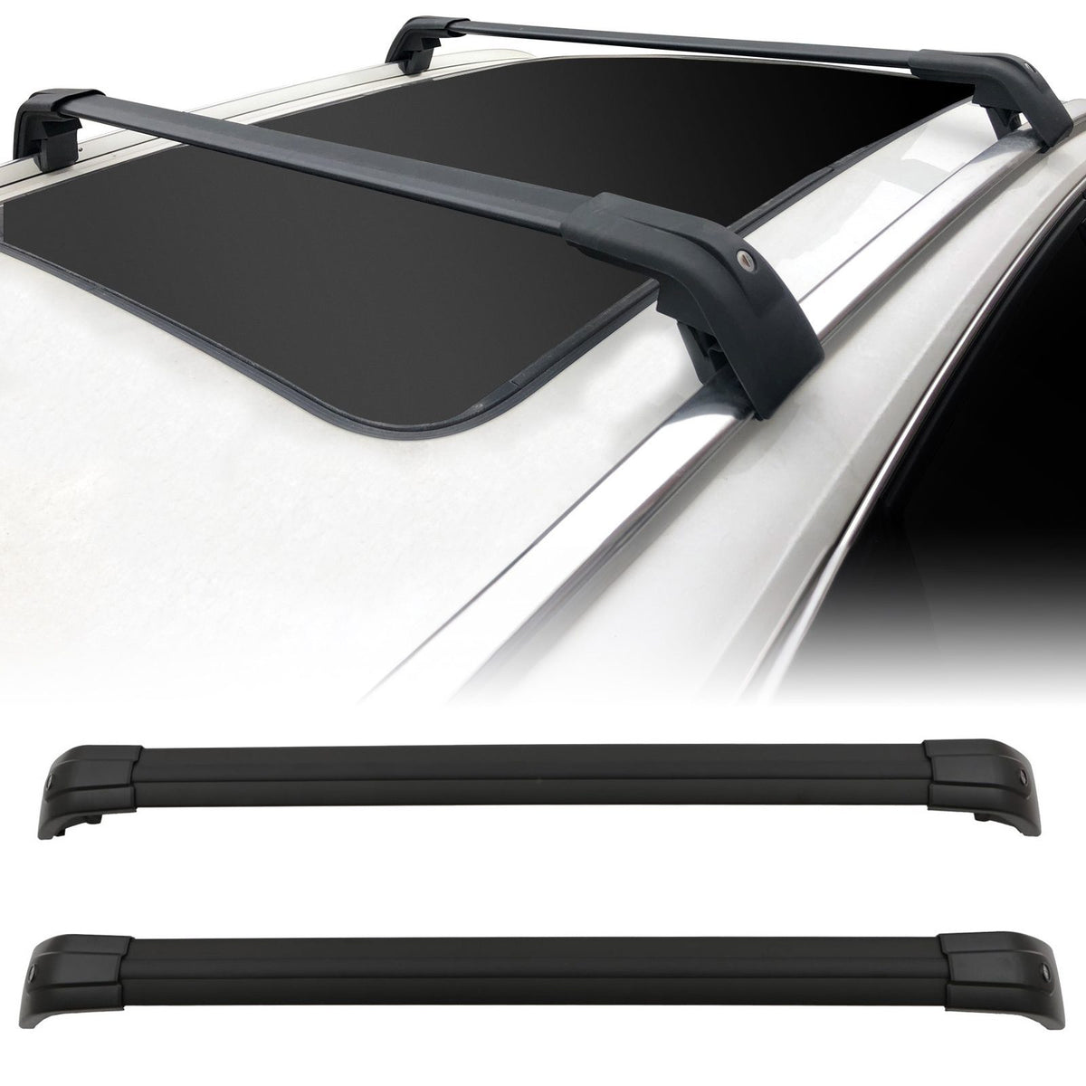 Roof Cross Bars for Range Rover Vogue L405 2013-2023