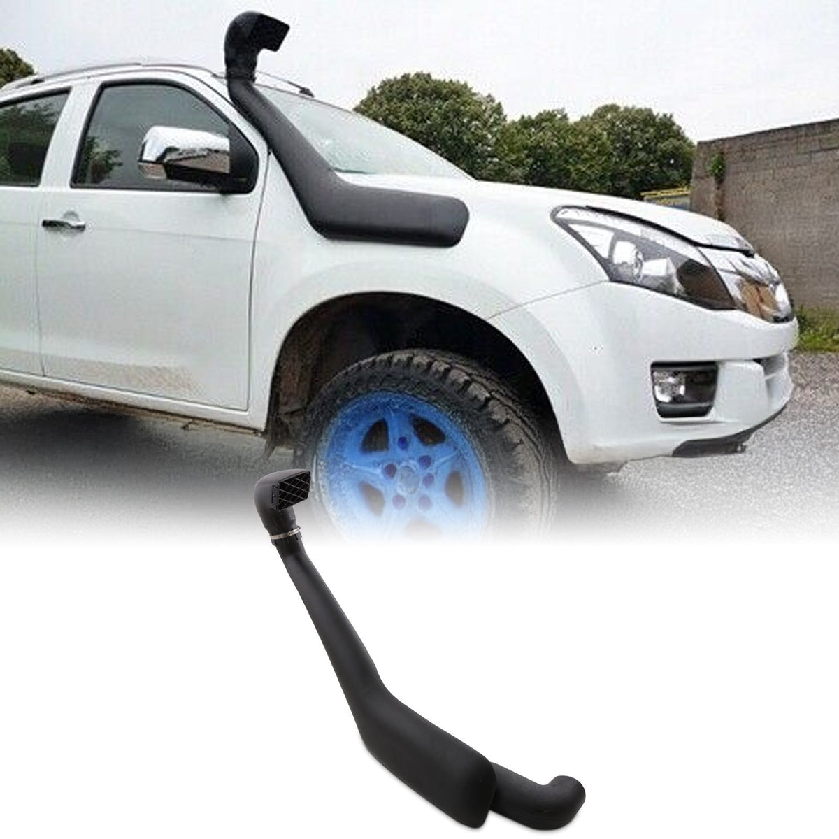 Snorkel Kit for Isuzu D Max 2012+