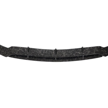 MERCEDES C63 W205 COUPE FORGED CARBON FIBRE SPLITTER - B-STYLE