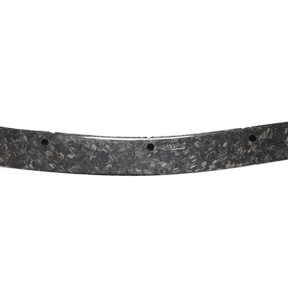 MERCEDES C63 W205 COUPE FORGED CARBON FIBRE SPLITTER - B-STYLE
