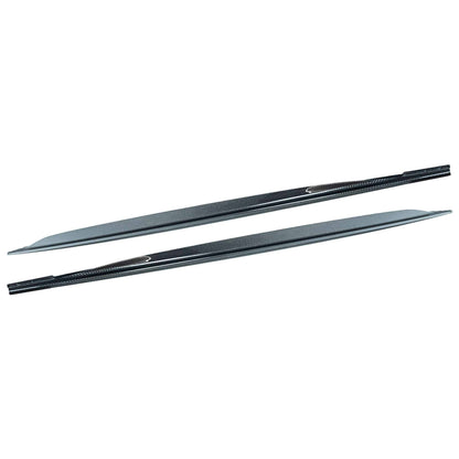 Volkswagen Golf R Mk8 Carbon Fibre ID-01 Side Skirts (2020+)