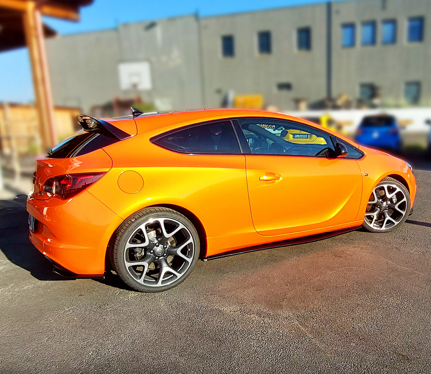 APA Vehicle Wrap Vinyl
