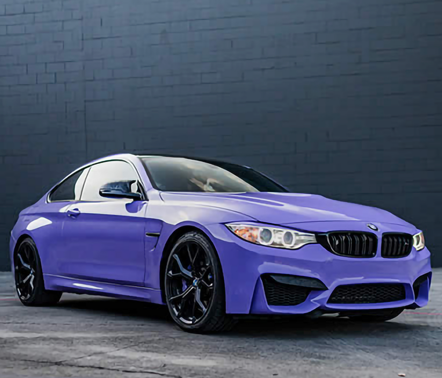 APA Vehicle Wrap Vinyl