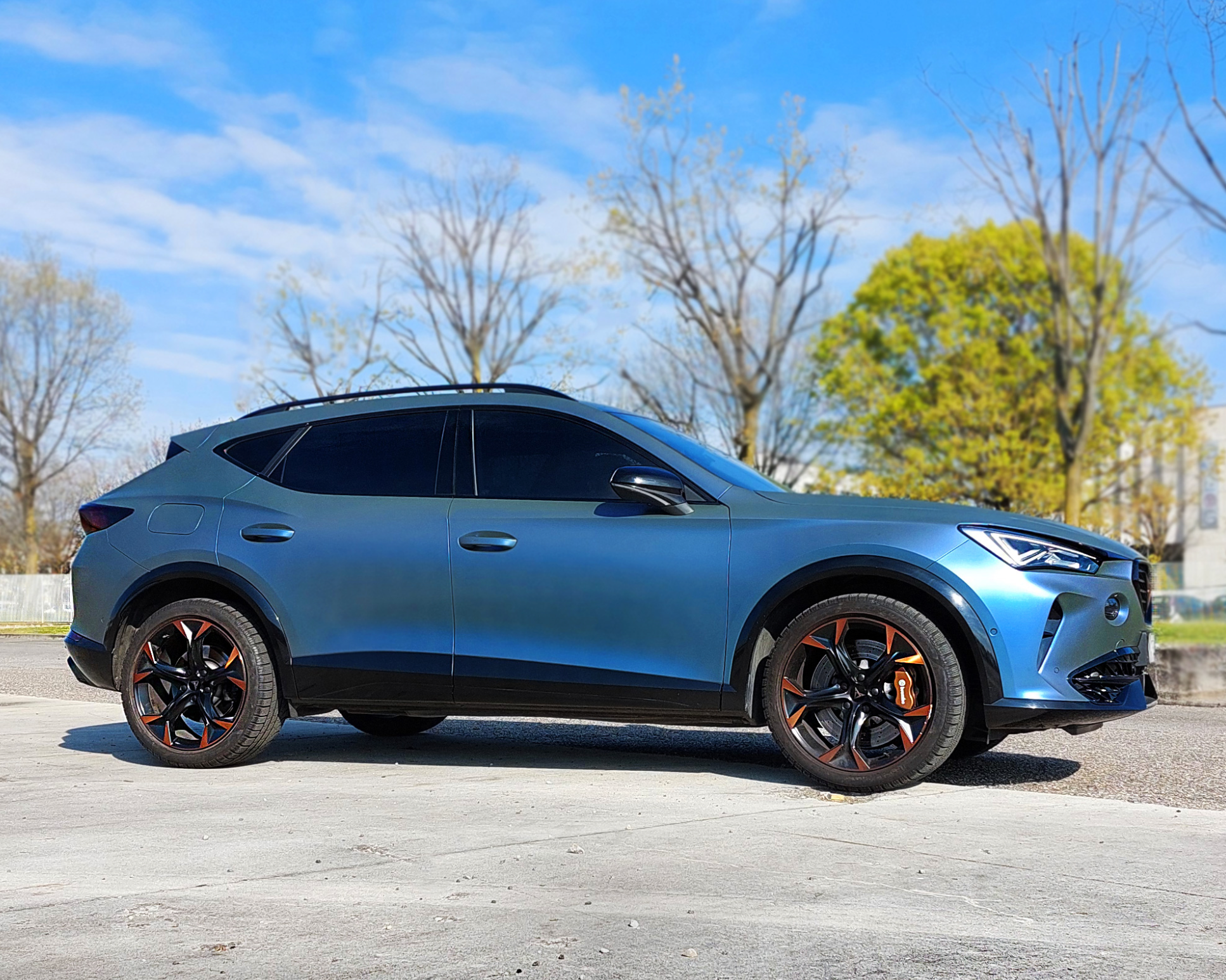APA Vehicle Wrap Vinyl