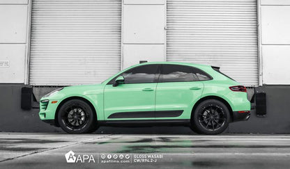 APA Vehicle Wrap Vinyl