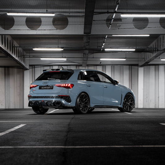 Urban Automotive - Carbon Fibre Aero Kit for Audi RS3 Sportback