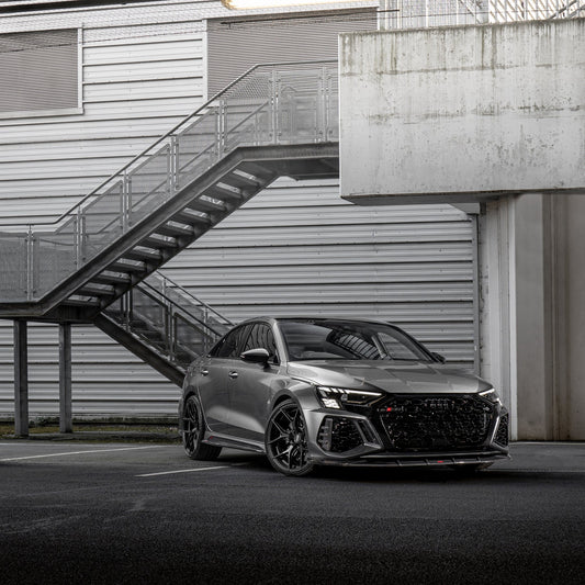 Urban Automotive Carbon Fibre Bodykit for Audi RS3 Saloon