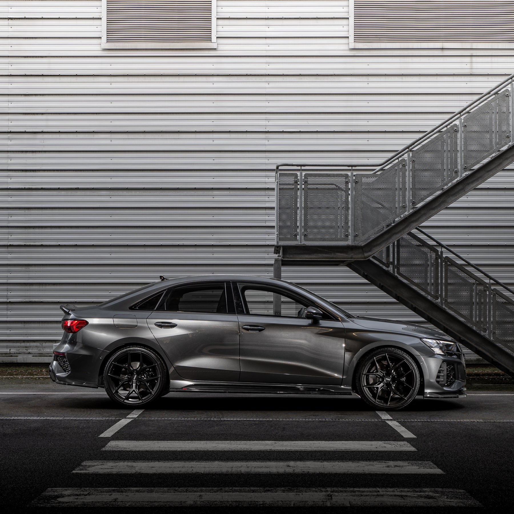 Urban Automotive Carbon Fibre Bodykit for Audi RS3 Saloon
